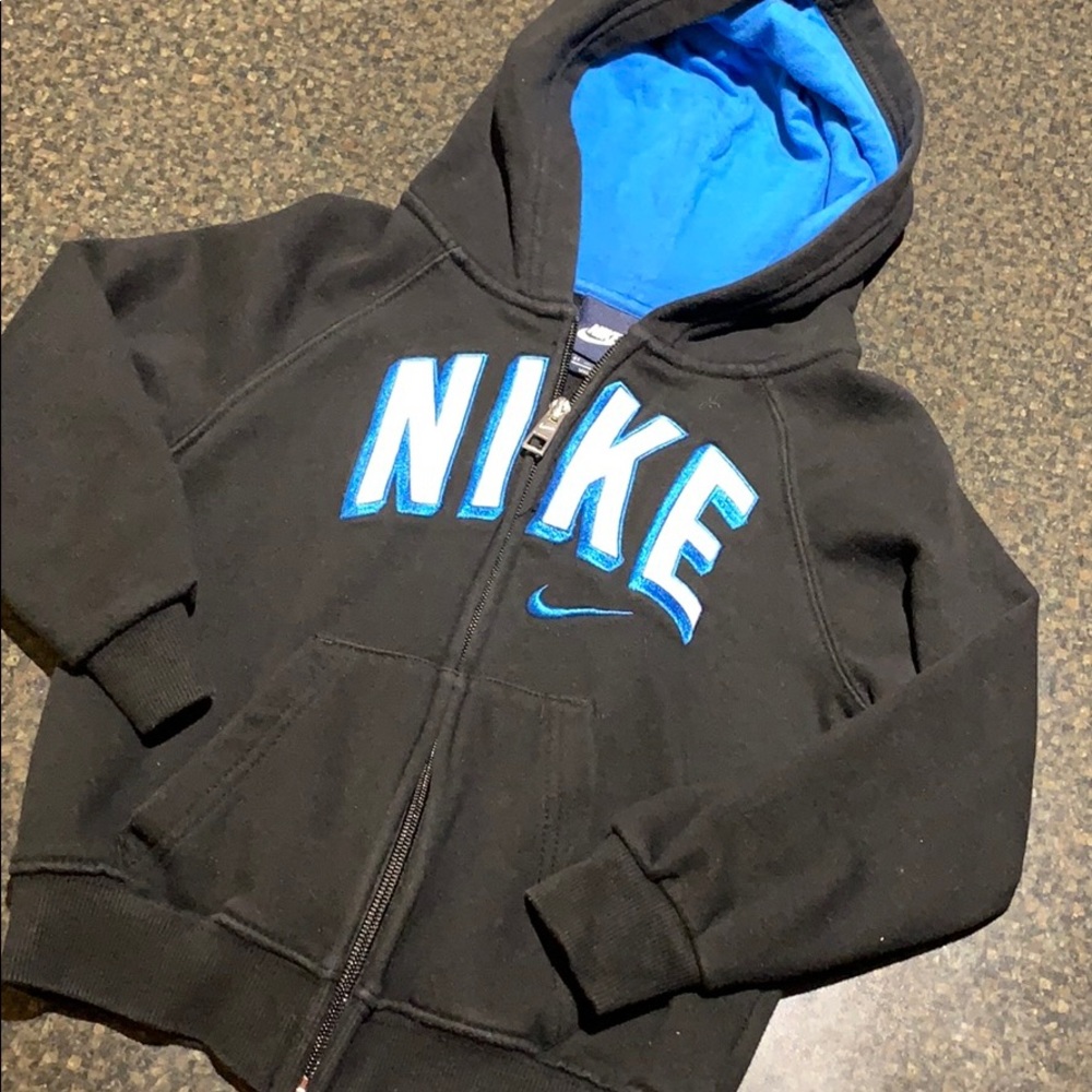 Boys Nike Jacket.